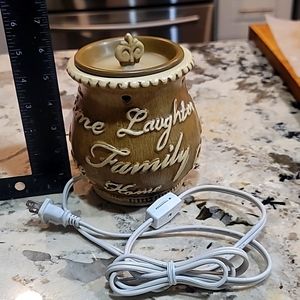 Intertek electric wax warmer